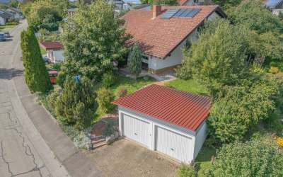 Die Naturidylle mit vielen Möglichkeiten und Einliegerwohnung