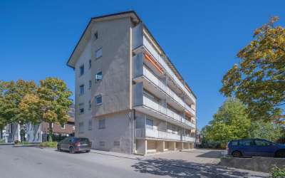Logenplatz mitten in der Stadt: charmant, praktisch ruhig - 2,5 Zimmer ETW