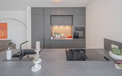 Offene Besichtigung am Sonntag 19.10.25 10.30 - 11.30 Uhr! Moderne 4 Zimmer Neubauwohnung im Erdgeschoss