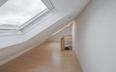 Die sonnige, charmante und jung gebliebene Maisotte Wohnung am Ortsrand