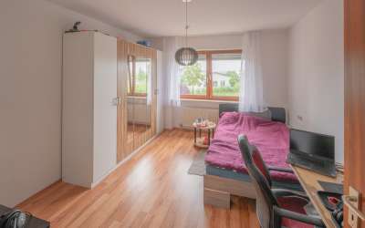 2,5 Zimmer Eigentumswohnung in schöner Lage - derzeit vermietet