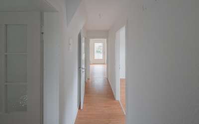 Das charmante Dreifamilienhaus am Ortsrand mit kurzen Wegen ins Grüne und einer enormen Aussicht