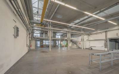 Moderne, flexible und helle Lagerfläche zwischen Villingen und Donaueschingen