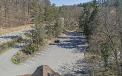 Wer hier einkehren darf, erlebt eine besondere Atmosphäre, die lange in Erinnerung bleibt - Hotel mitten im Grünen