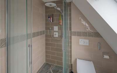 Modernisierte sonnige Stadtvilla für die ganze Familie