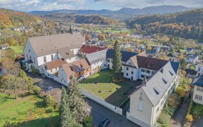 Seminarhaus mit Geschichte