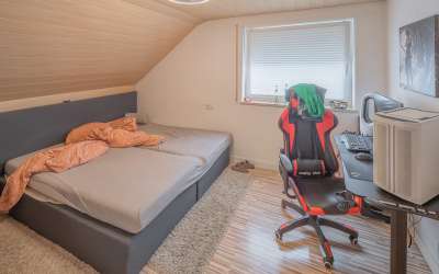 Sonnige 3 Zimmer Eigentumswohnung in Lauchringen!