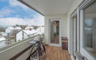 New York-Style, die sonnige Maisonettewohnung im beliebten Stadtteil