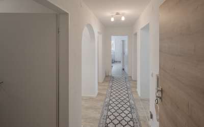 Modern saniertes Wohnen in ruhiger Lage von Bräunlingen
