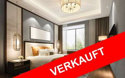 Effiziente 4 Zimmer Neubauwohnung mit Balkon
