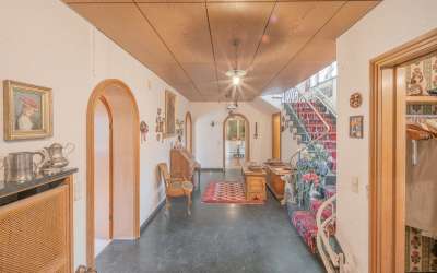 Und plötzlich hört die Suche auf: die aussergewöhnliche Villa: ruhig gelegen und stadtnah - Eleganz trifft hier auf tres chic!