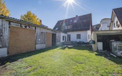 Das sonnige 2 Familienhaus in begehrter Lage markant im Zentrum der Kurstadt