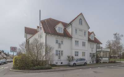 Sonne, viel Fläche und Esprit: tolle Maisonettewohnung am Stadtrand