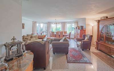 Exklusive Villa mit Seeblick am Bodensee