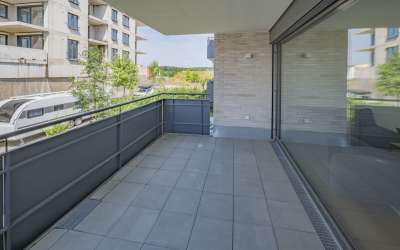 Modern und Perfekt geschnitten: 2 Zimmer Eigentumswohnung im beliebten Wohnquartier Eschelen am Stadtrand
