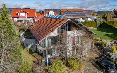 Junges Wohnen mit Panorama und Komfort