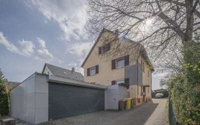 Der Platz für idyllisches Wohnen auf Rieten/Sauerwasen: 3 Zimmer Eigentumswohnung für Kenner