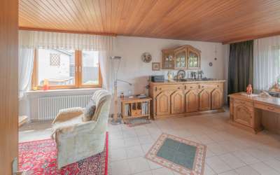 Großzügiges Einfamilienhaus in Flözlingen