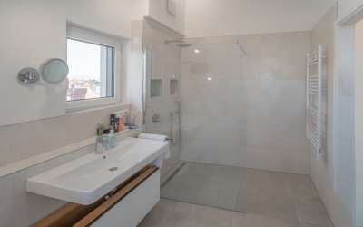 Luxuspenthouse als Erstbezug!