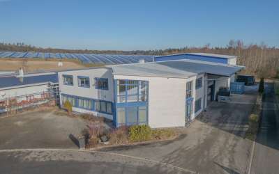 Ihr neuer moderner Standort