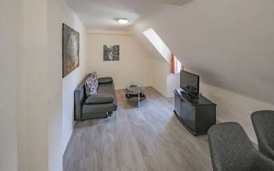 Wer hier einkehren darf, erlebt eine besondere Atmosphäre, die lange in Erinnerung bleibt - Hotel mitten im Grünen