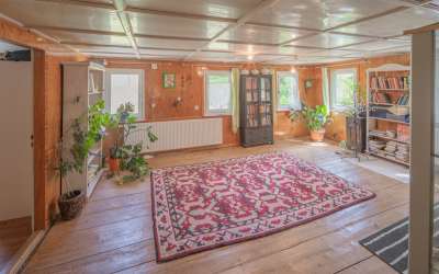Energetisch saniertes Bauernhaus in ruhiger Lage