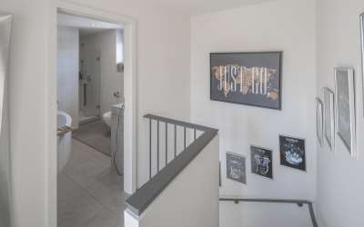 Ambiete und Fläche bilden: 4,5 Zimmer Maisonettewohnung der Extraklasse