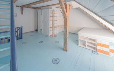 Historisch und Modern geht: Schauen Sie mich an!