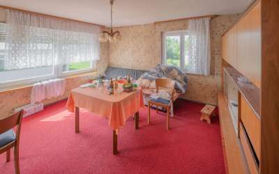 Dreifamilienhaus mit viel Fläche - kurzfristig bezugsfrei