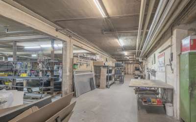 Richtig Platz für Sie und Ihr Unternehmen - moderne Produktions- und Montageräume am Stadtrand