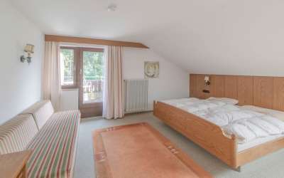 Zwei gepflegte Hotels mitten im Schwarzwald für Sie reserviert