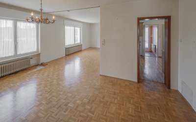 Hier hat die Suche ein Ende: sonniges Haus für die ganze Familie im Kurgebiet