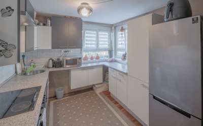 Platz für Familien mit kurzen Wegen in die Natur