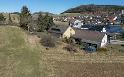 Süßes freistehendes Haus sucht neue Eigentümer