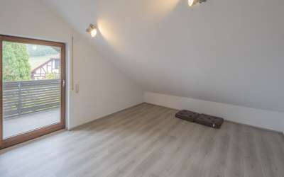 Sonniges Einfamilienhaus am Ortsrand -hier geht die Sonne auf