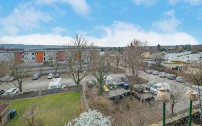 Sonnige 4,5 Zimmer Eigentumswohnung mit Rendite und Ertrag in perfekter Lage