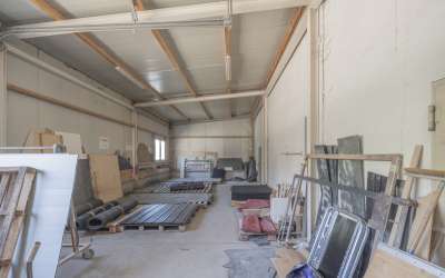 Richtig Platz für Sie und Ihr Unternehmen - moderne Produktions- und Montageräume am Stadtrand