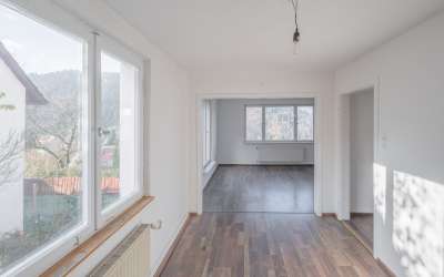 Sonniges Wohnen mit Naturanschluss