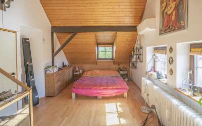 Wunderschönes Fachwerkhaus in ruhiger Privatstraße