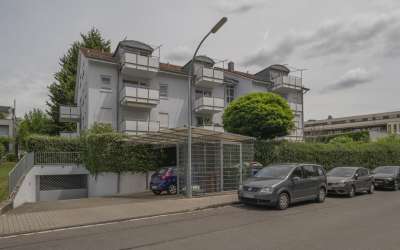 Sichere Investition: Attraktive, vermietete Wohnung in KN-Wollmatingen