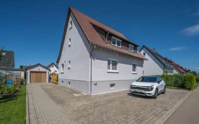 Einfamilienhaus in schöner Lage von Dauchingen!