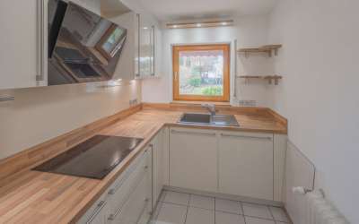 Hier ist Platz für Wohlfühlen und Gemütlichkeit: 2,5 Zimmer Eigentumswohnung - Randlage und kurze Wege in die Ortsmitte