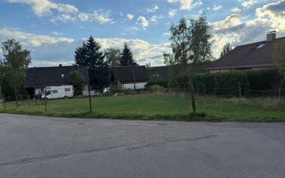 Großer Bauplatz in Unterbränd zu verkaufen!