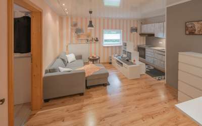 Schönes und modernes Einfamilienhaus mit einem gepflegten Garten!
