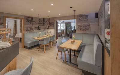 Wer hier einkehren darf, erlebt eine besondere Atmosphäre, die lange in Erinnerung bleibt - Hotel mitten im Grünen