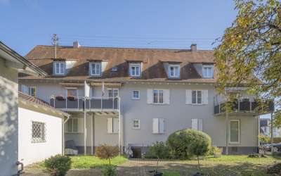 Sonnige 3 Zimmer Eigentumswohnung in der Stadtmitte - selbstnutzen oder vermieten