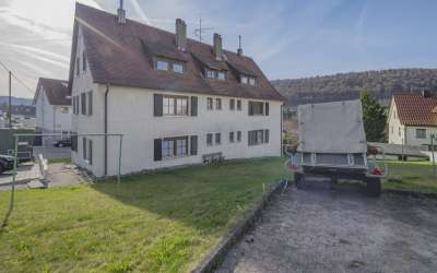 Sonniges 6-Familienhaus mit viel Platz für Ertrag und Rendite