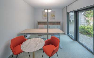 Repräsentative Bürofläche zu vermieten!