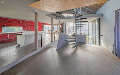 Junges Wohnen mit Panorama und Komfort