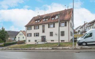 Sonniges 6-Familienhaus mit viel Platz für Ertrag und Rendite